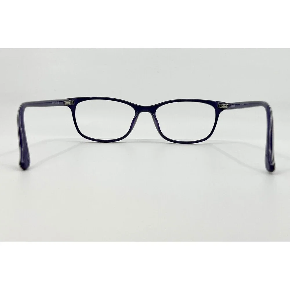 Kensie Motivate Eyeglass Frames Women Purple Tortoise Cat Eye 51-16-135